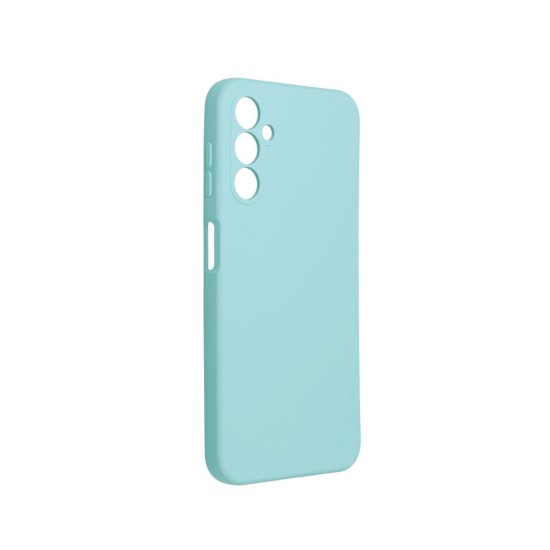 Silicone Case with Camera Shield for Samsung Galaxy A14 5g Green